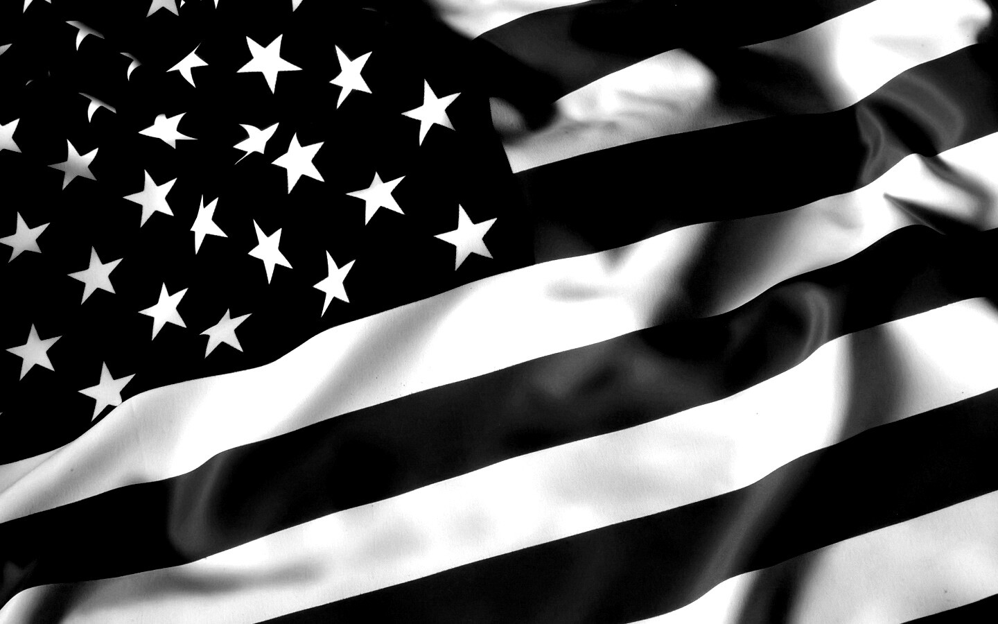 Флаг США обои