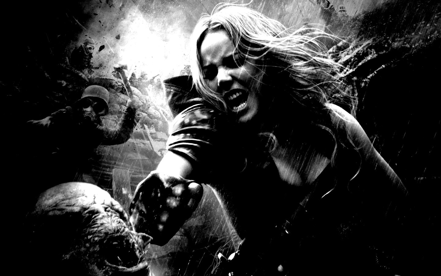 Запрещенный прием обои