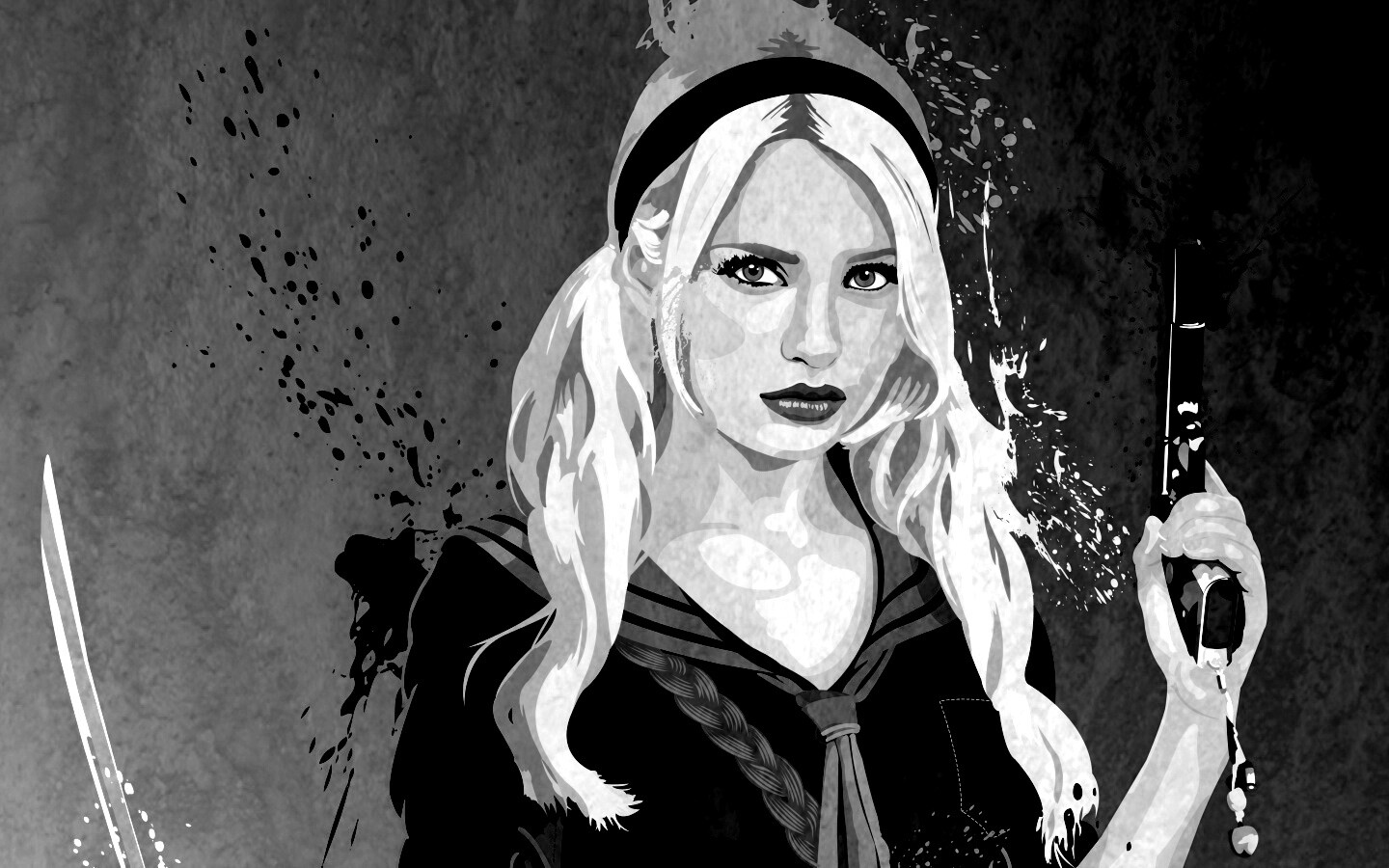 Фанарт Baby Doll обои