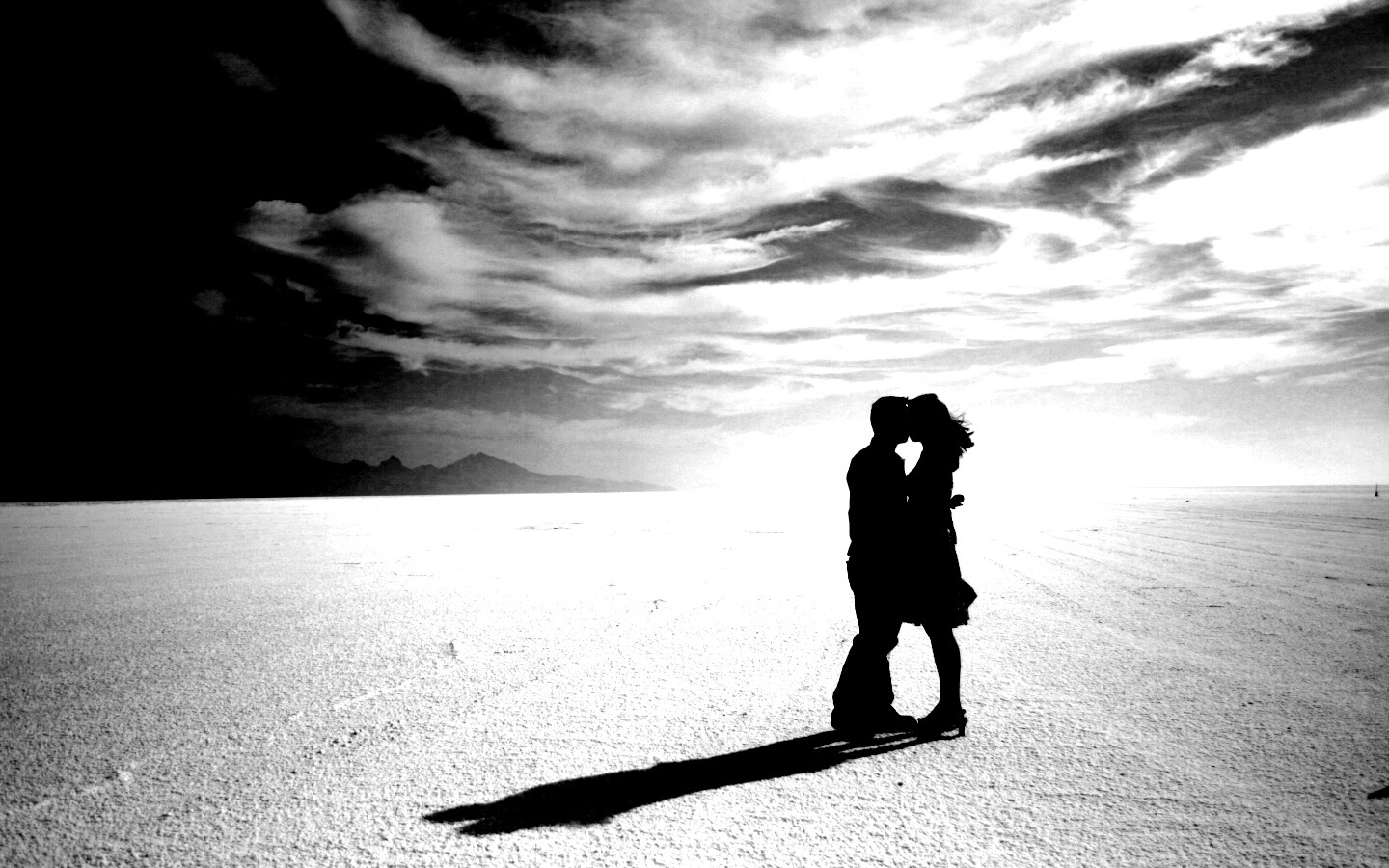 С тобой хоть на край света.. обои