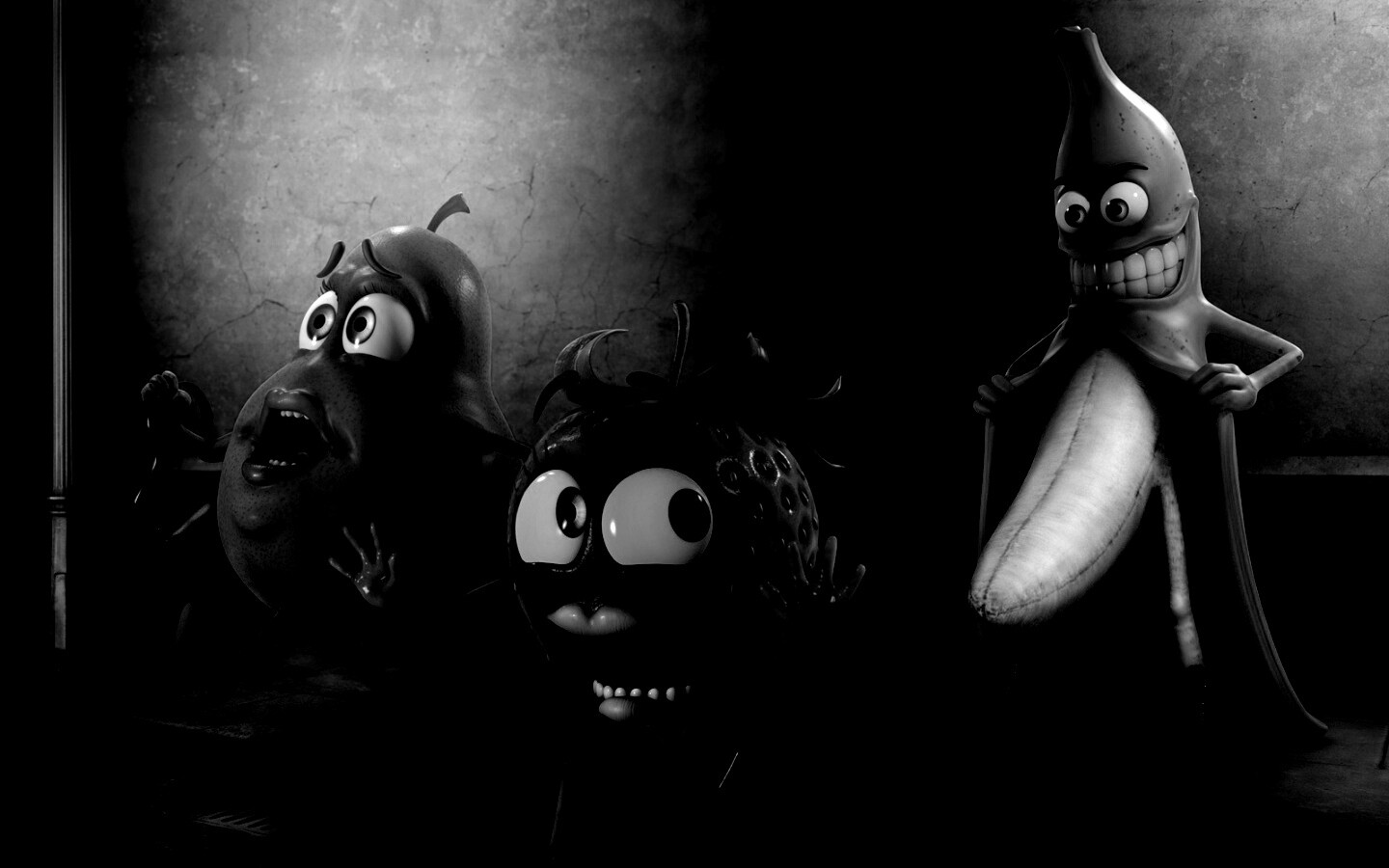 Похотливый бананашка обои