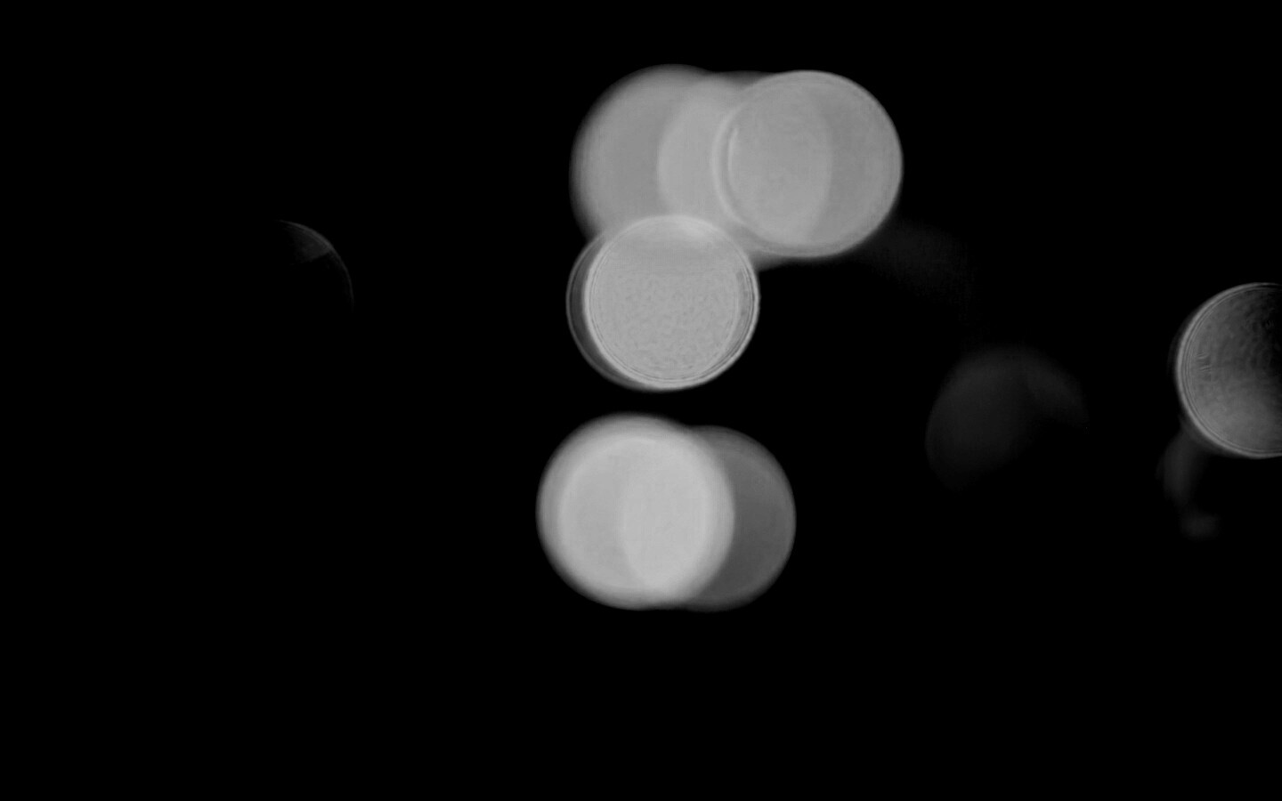 Размытые цветовые пятна обои