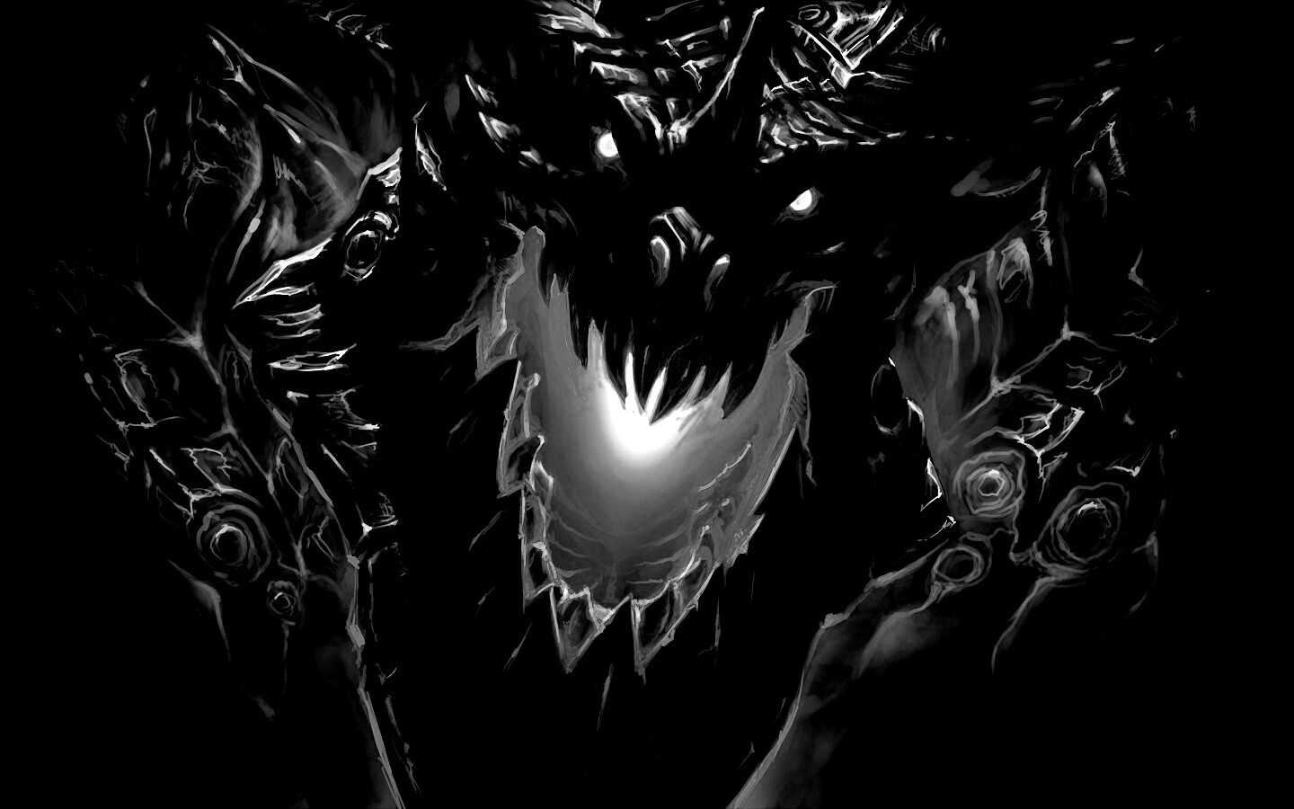 Смертокрыл из Wow обои