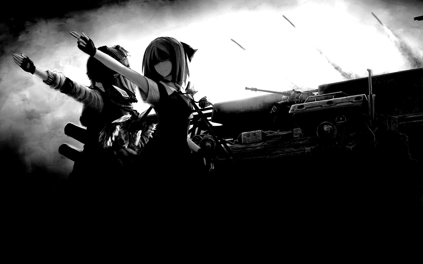 В атаку обои