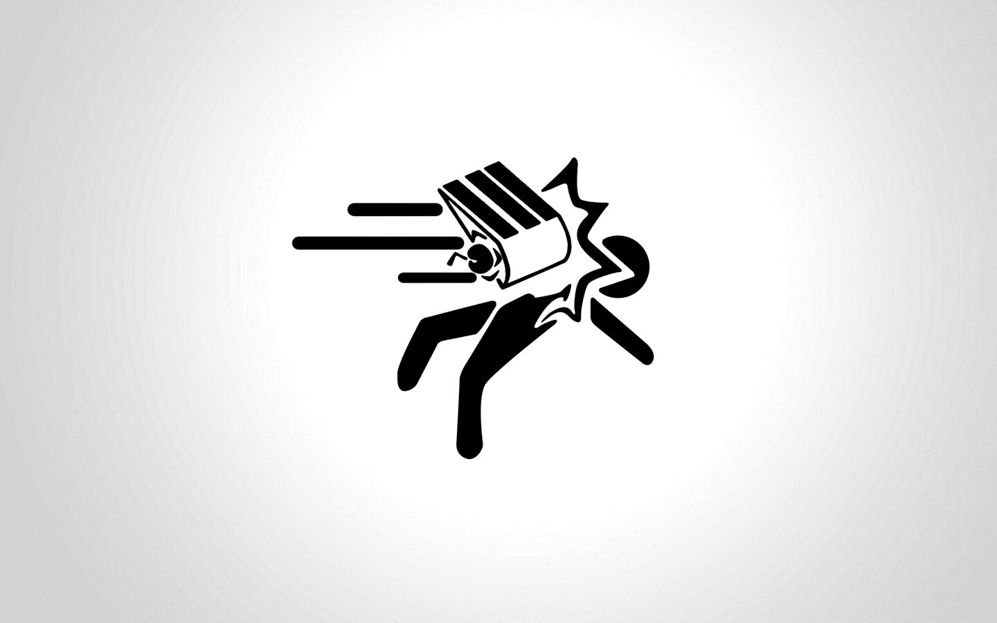 Осторожно: тортик! обои