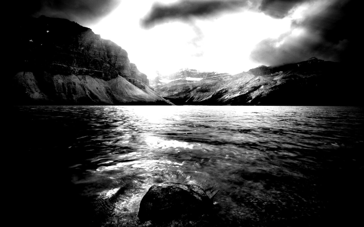 Магический пейзаж обои