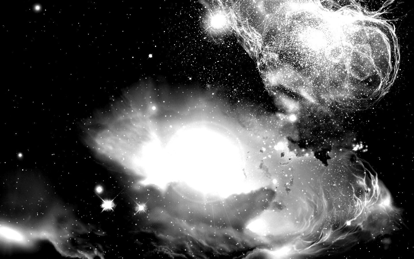 Красота космоса обои