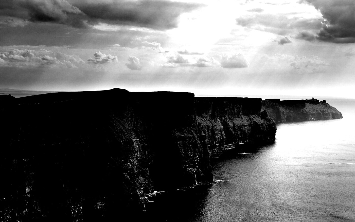 Красивейший мыс обои