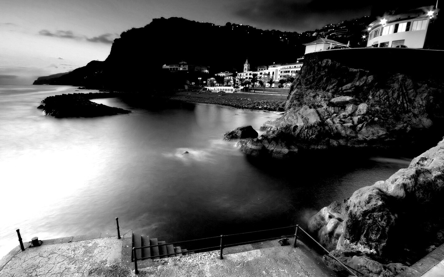 Красивая фотография отеля обои