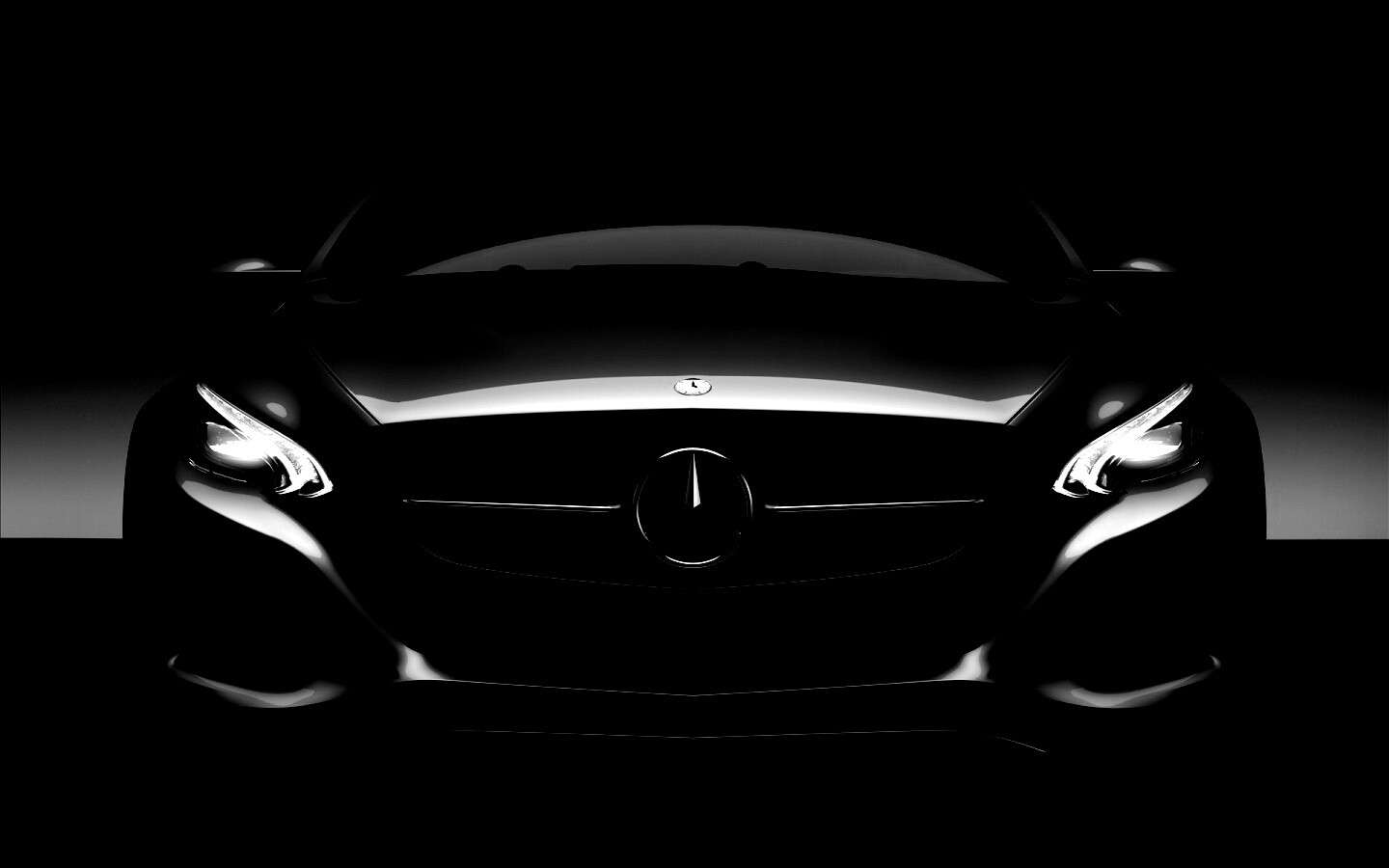 Мерседес обои