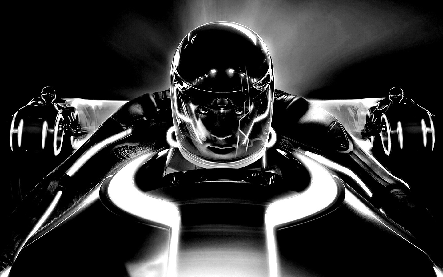 Tron Legacy обои