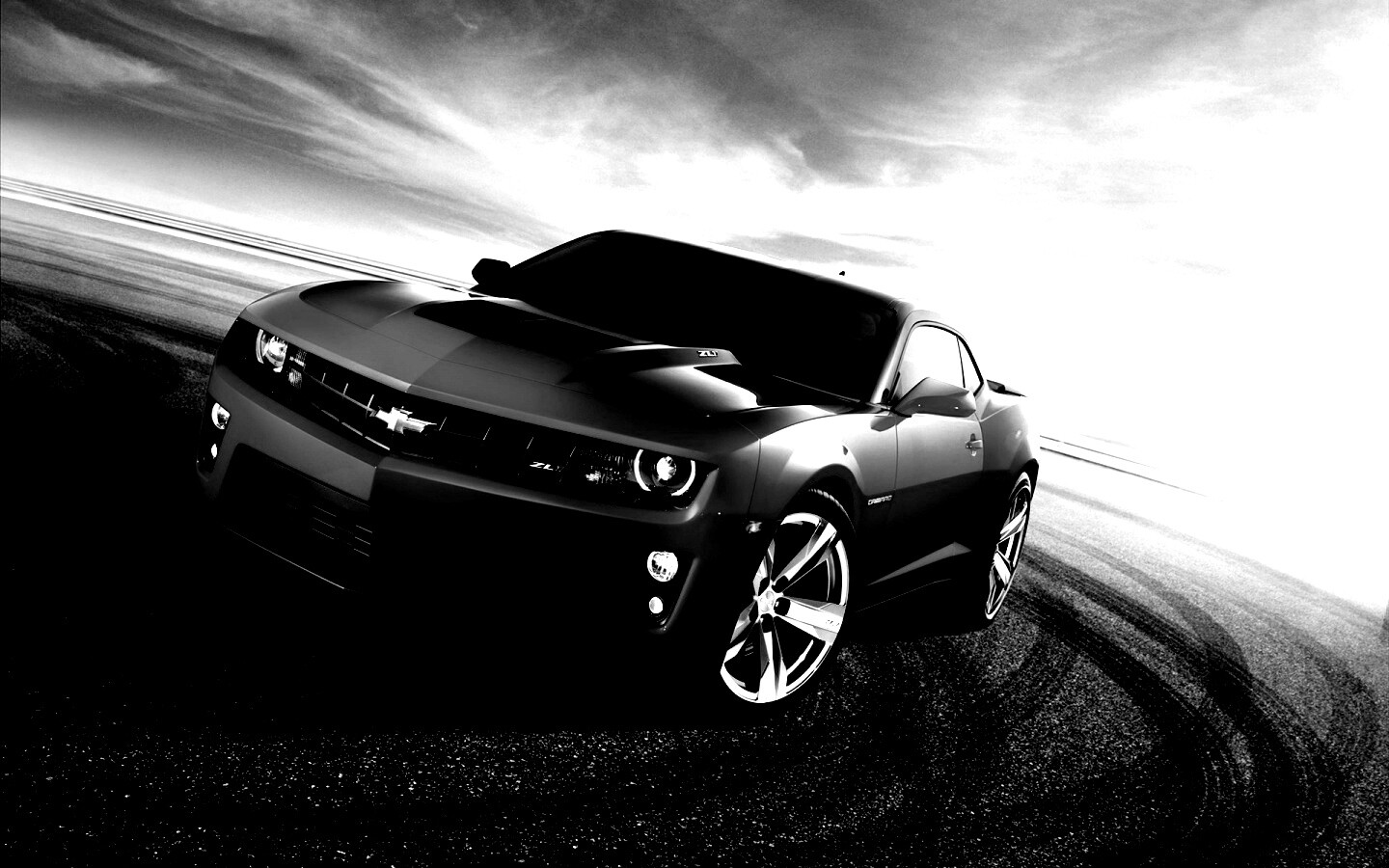 Шевроле Камаро обои