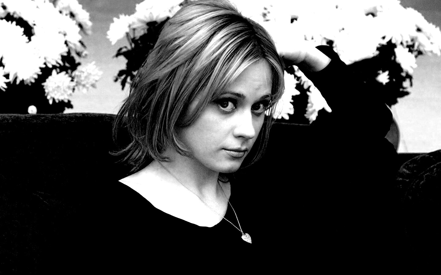 Зои Дешанель из 500 Дней лета обои