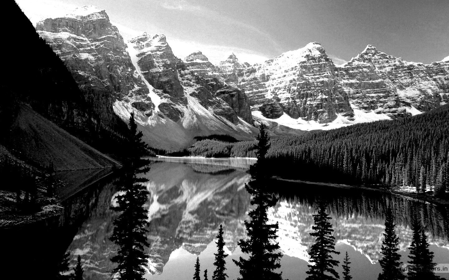 Национальный парк Альберта в Канаде обои