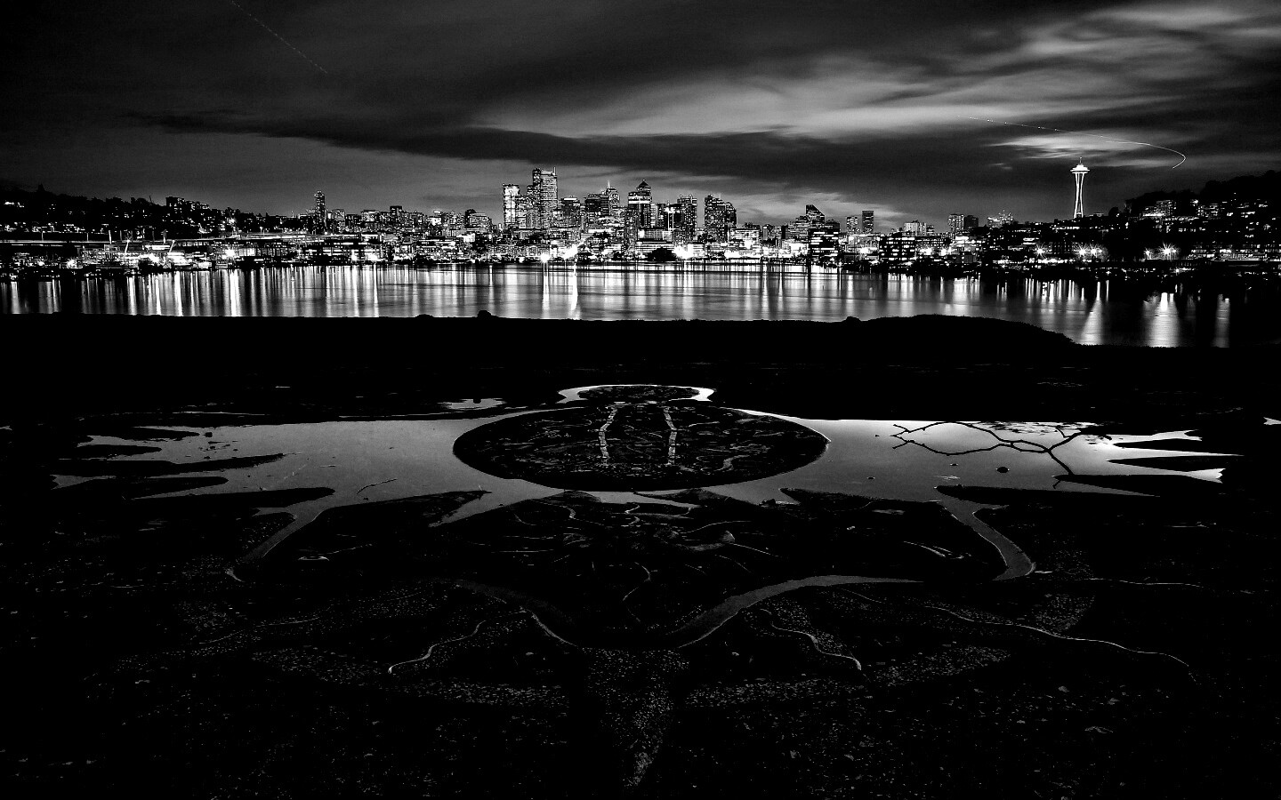 Непомерный Нью-Йорк обои