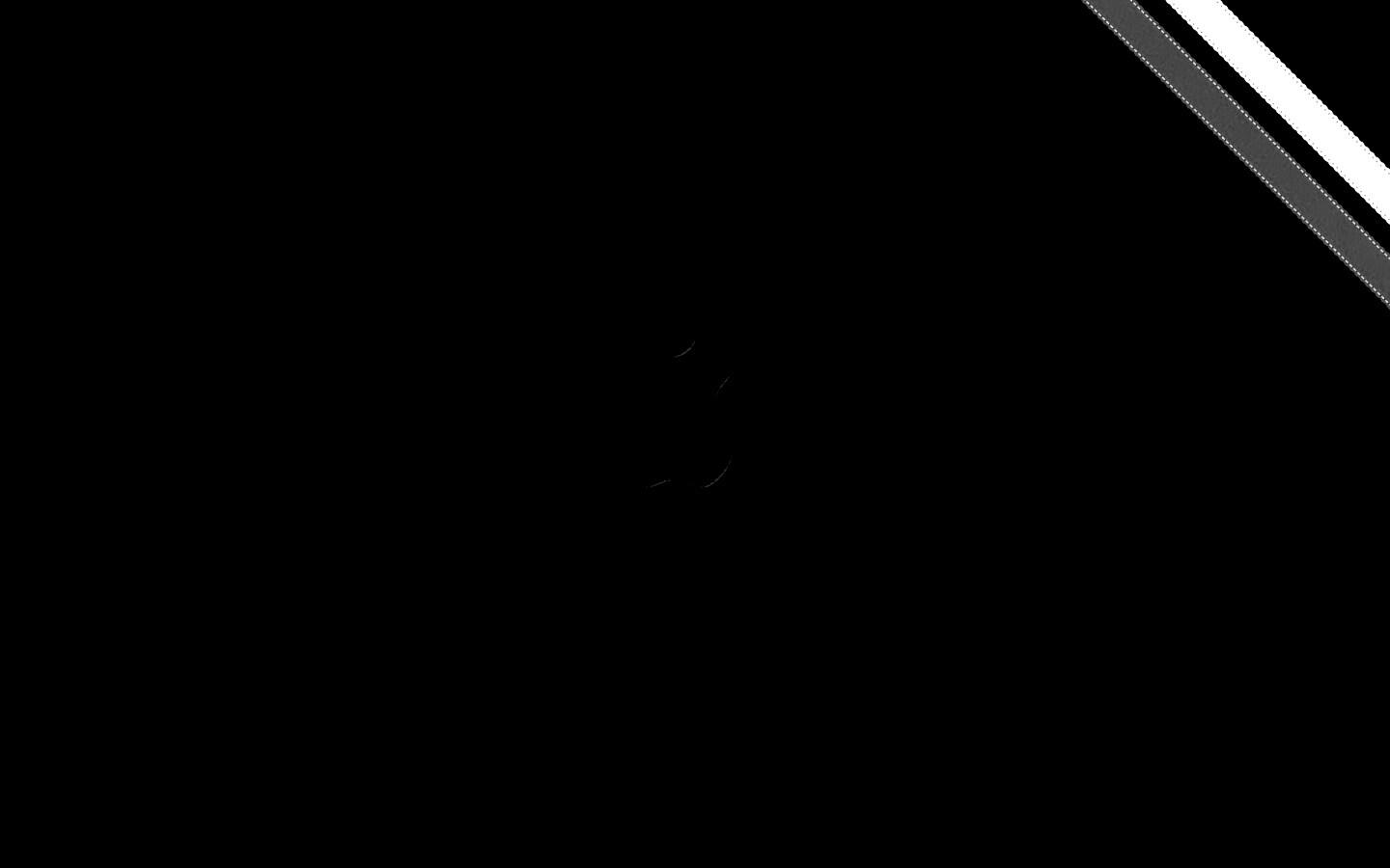 Логотип Apple в дереве обои