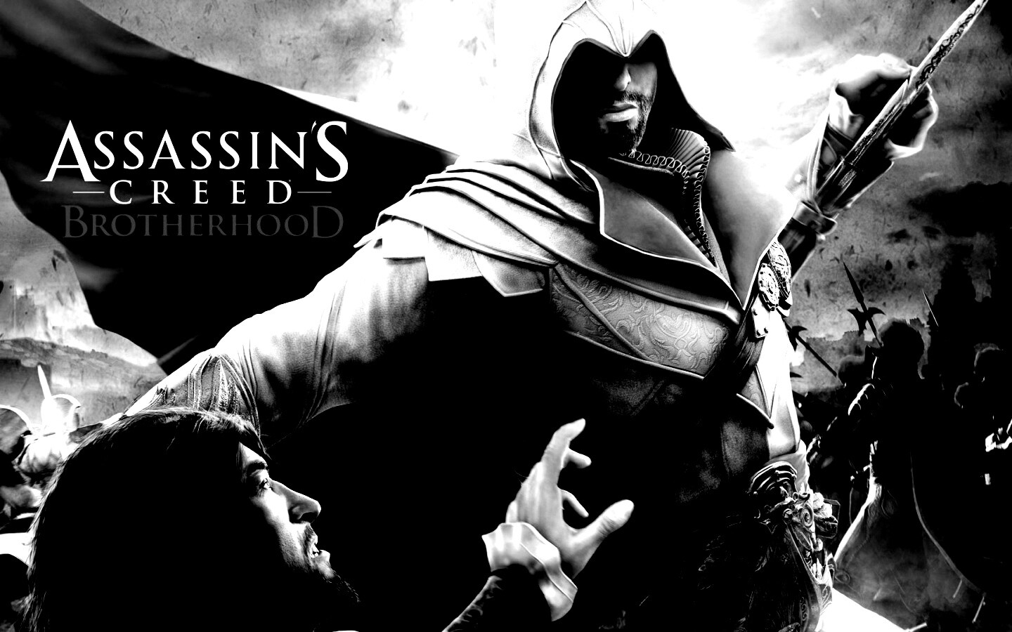 Assasin"s Creed Brotherhood обои