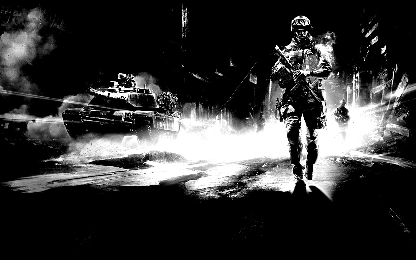 Battlefield 3 обои