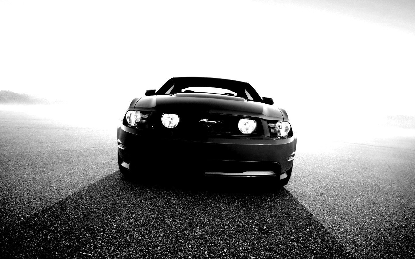Форд Мустанг обои