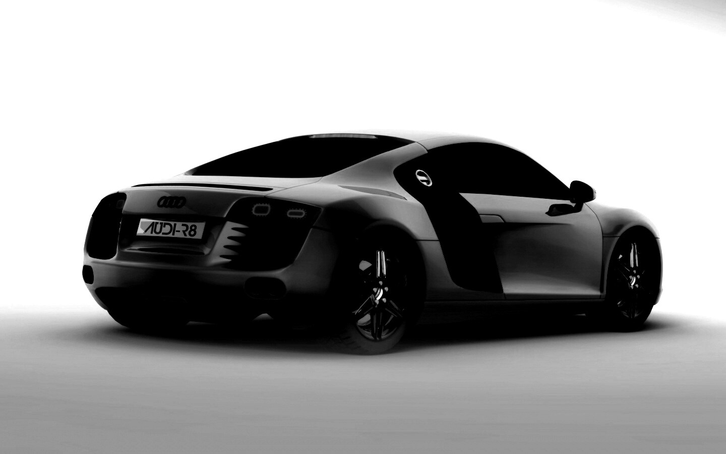 Audi R8 обои