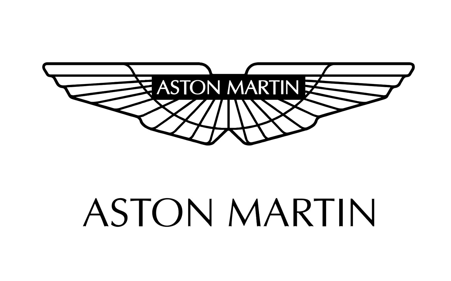 Логотип Aston Martin обои