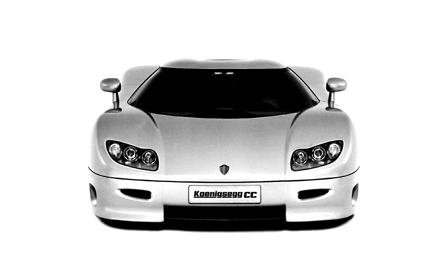 Koenigsegg CC обои