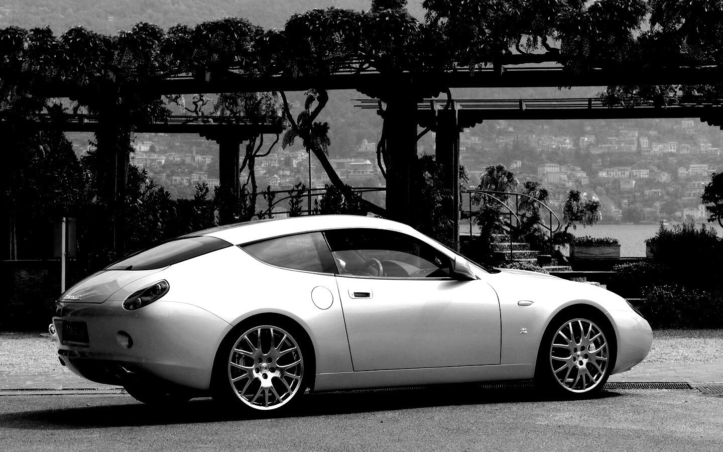 Maserati GS обои