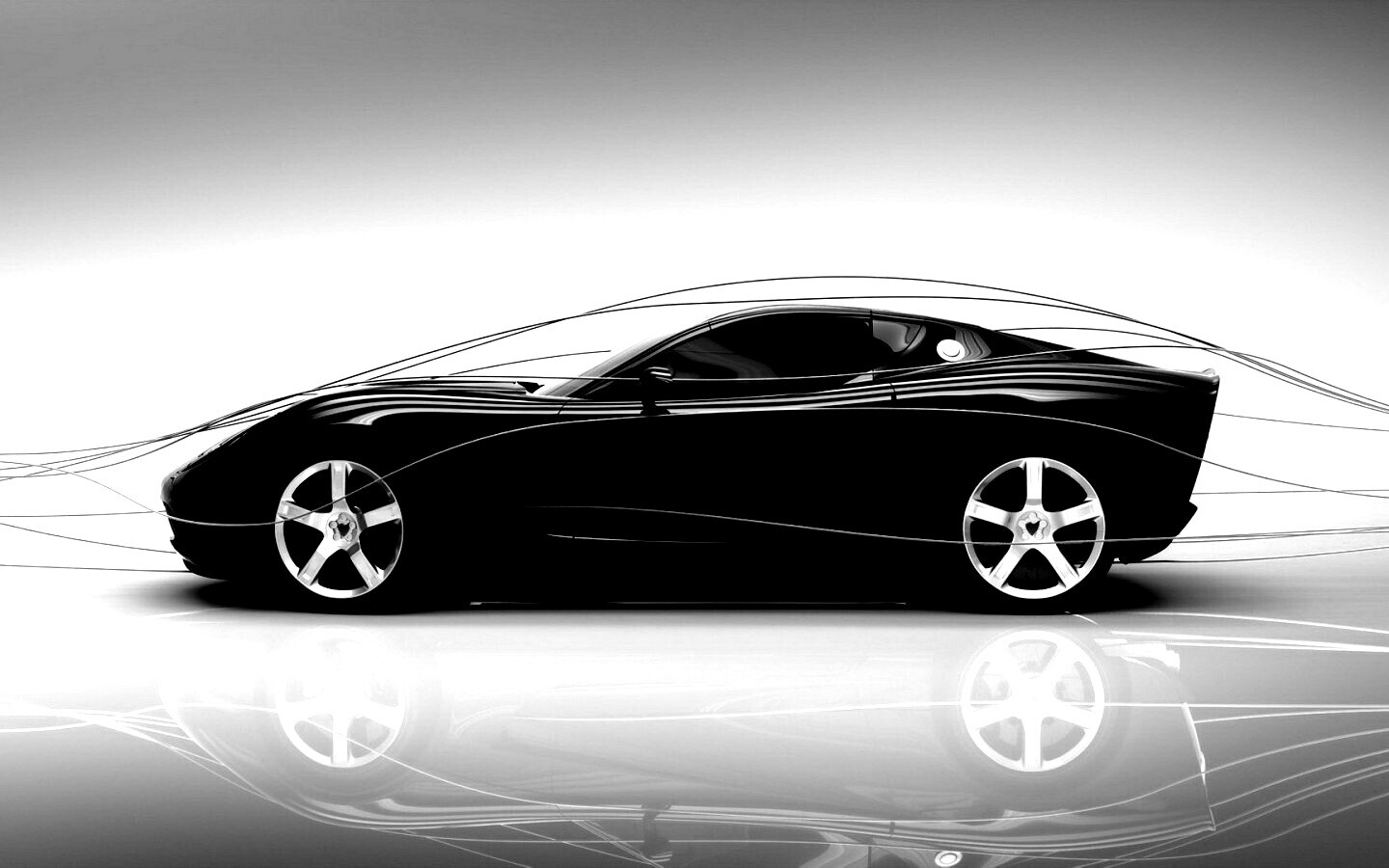 Суперкар обои