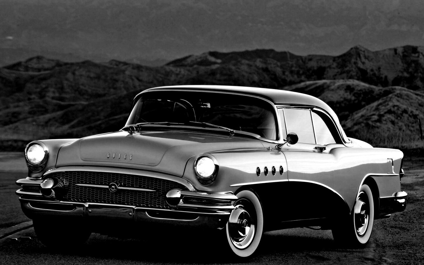 Buick классический обои