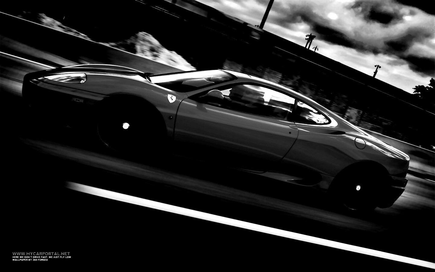 Ferrari F430 обои