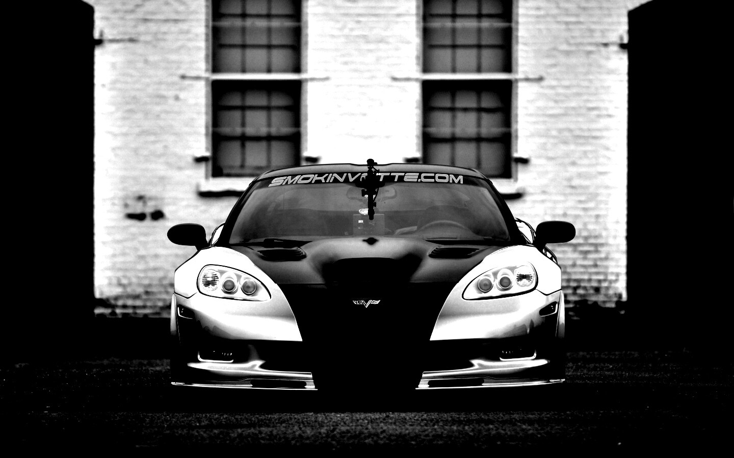 Chevrolet Corvette обои