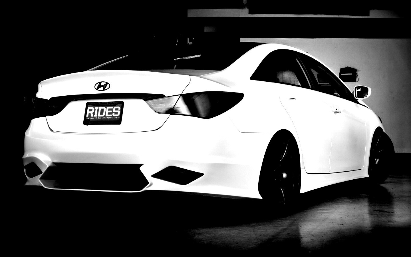 Хюндай Sonata обои