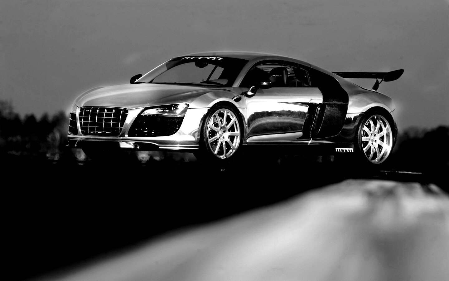 Audi R8 обои