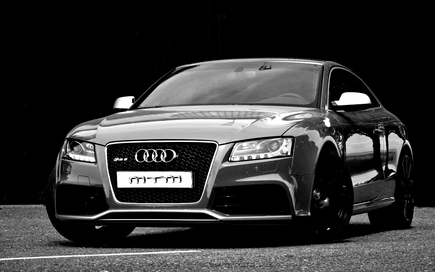 Audi RS 5 обои