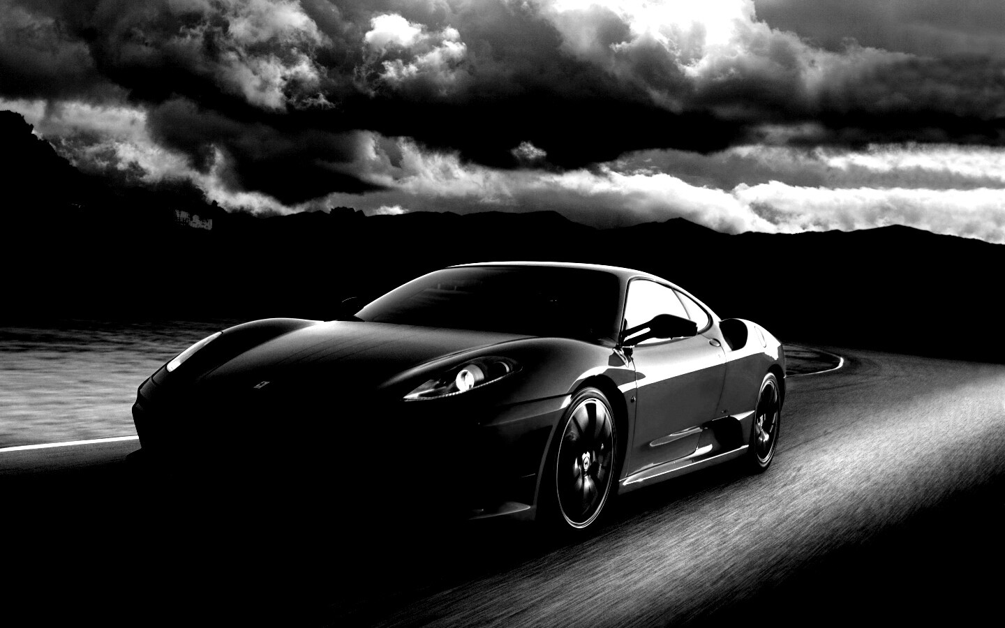 Ferrari F430 обои