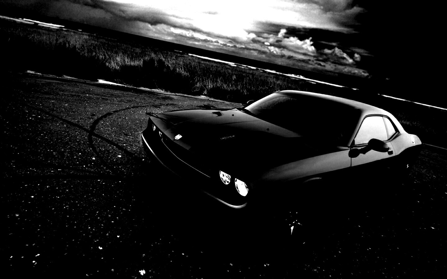 Dodge Charger обои