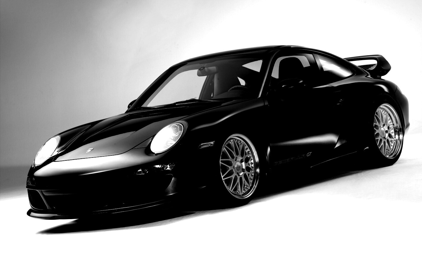 Porsche GT обои