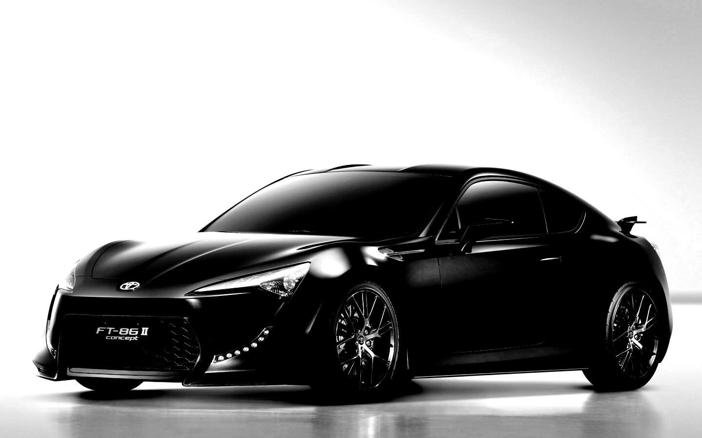 Концеп Тойота обои