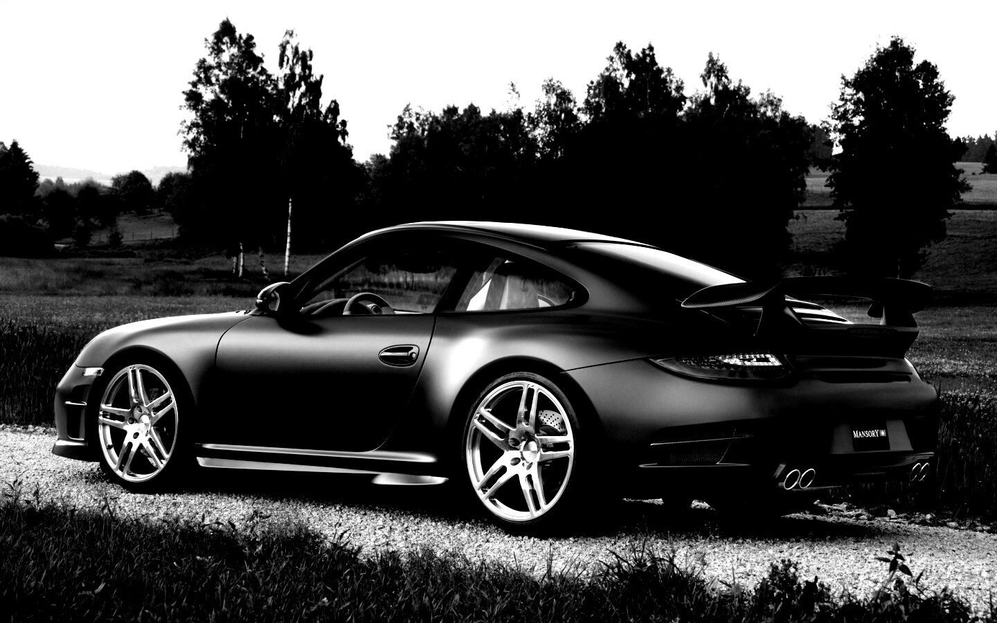 Porsche 911 обои