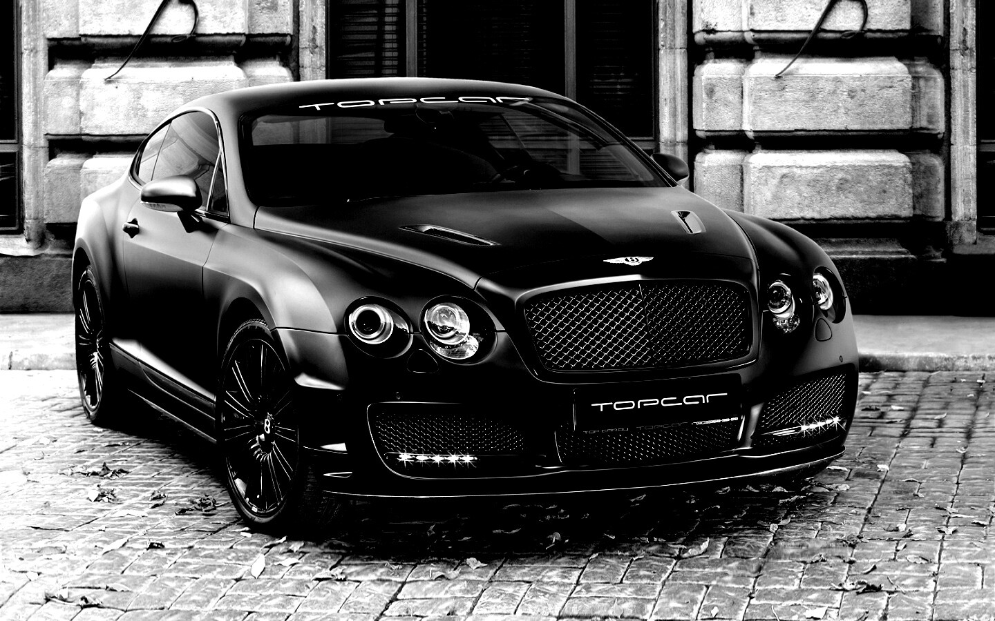 Bentley обои