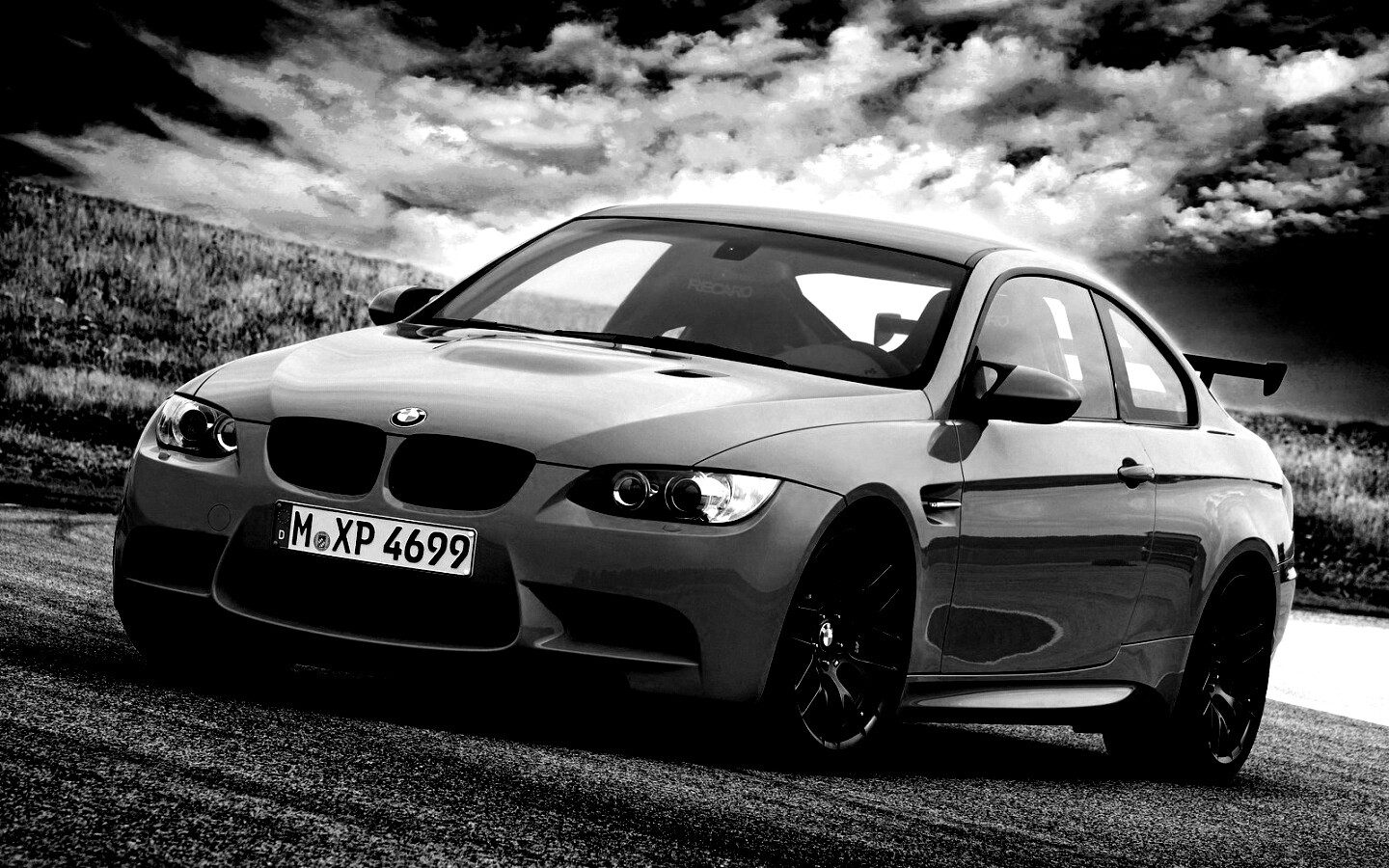 BMW M3 обои