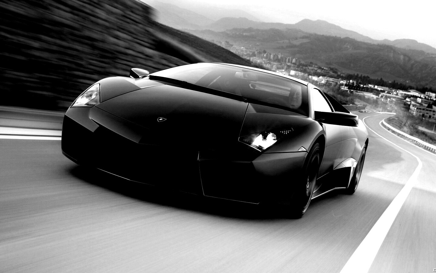 Lamborghini Reventon обои