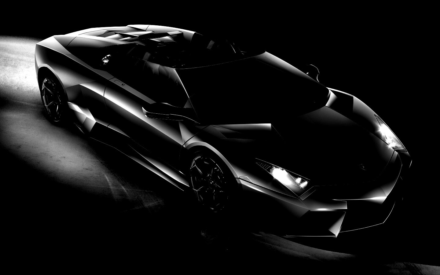 Lamborghini Reventon обои