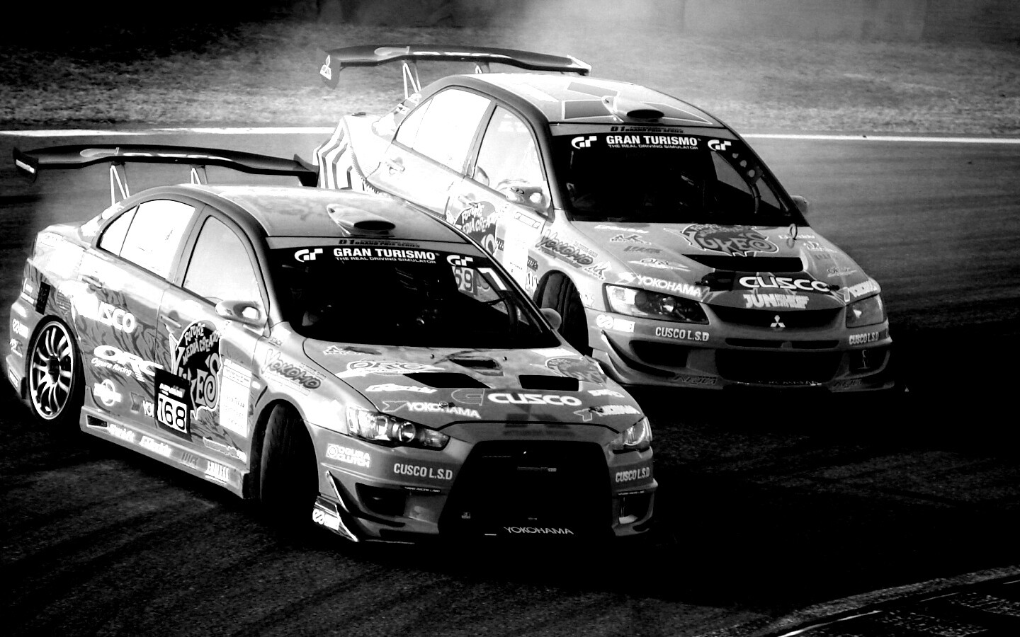 Mitsubishi Lancer  обои