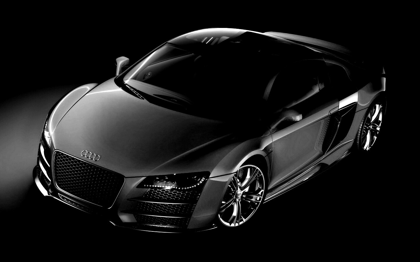 Audi R8 обои