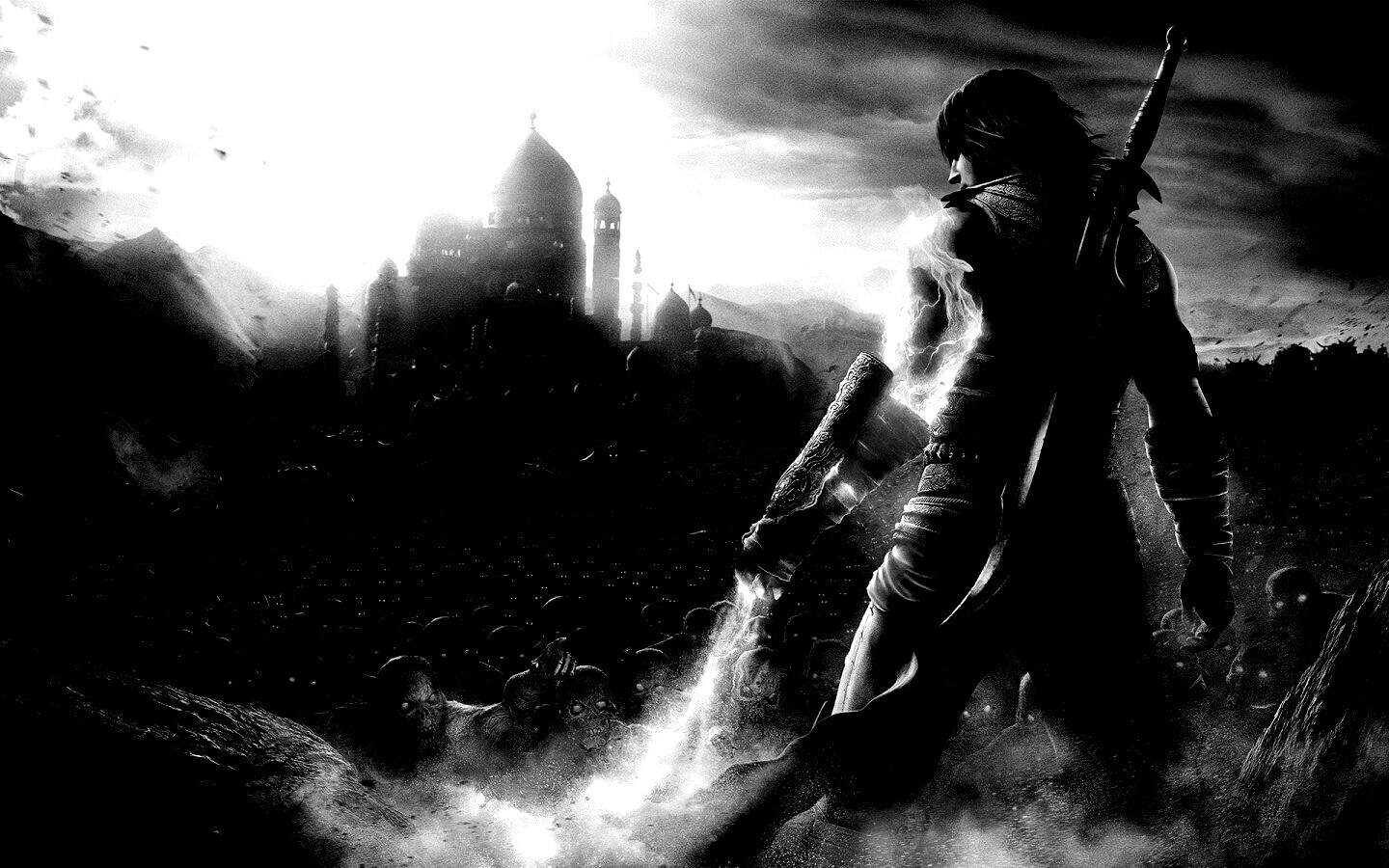 Принц Персии : Пески времени обои