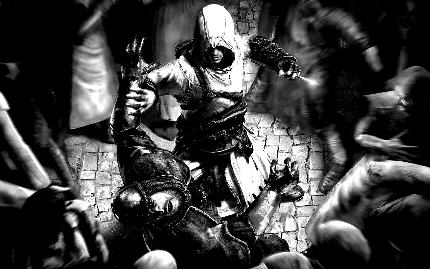 Assassins Creed обои