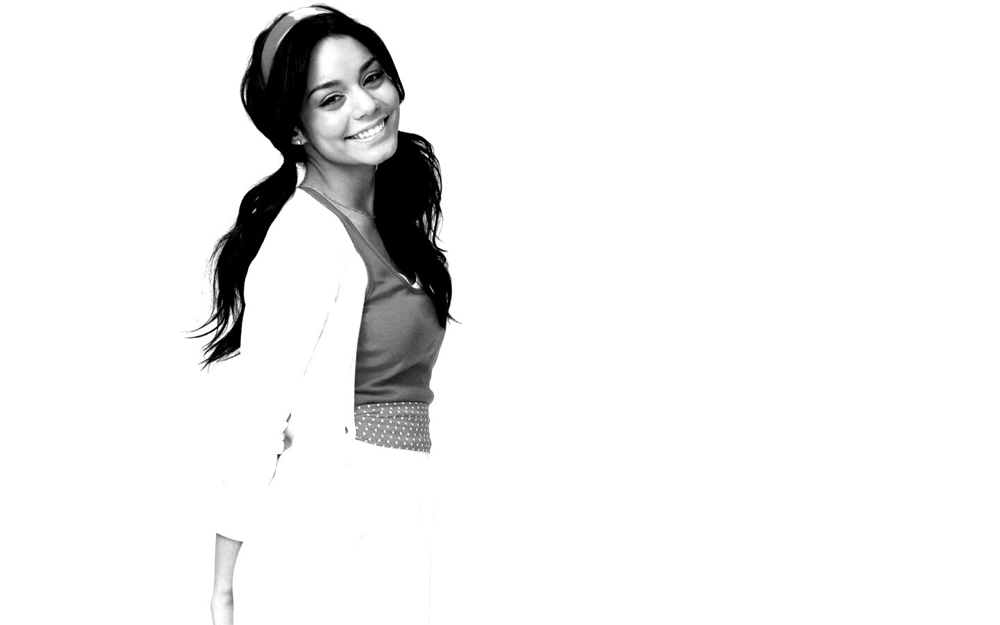 Ванесса Энн Хадженс обои