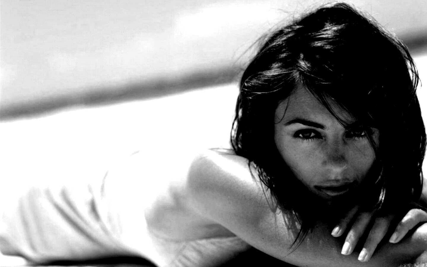 Элизабет Хёрли обои