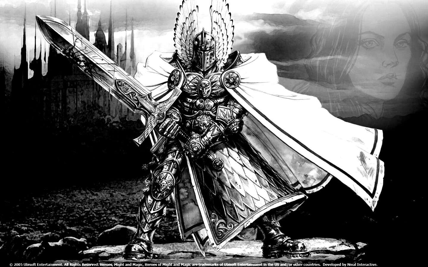 Heroes of Might and Magic обои